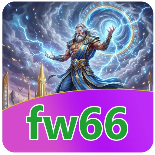 Aplikasi fw66 setelah terpasang